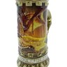 caneca ceramica the hobbit smaug limited edition villa store 4748 b
