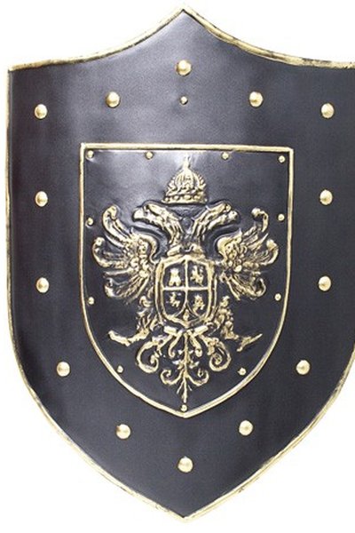 escudo medieval aguia villa store 6203