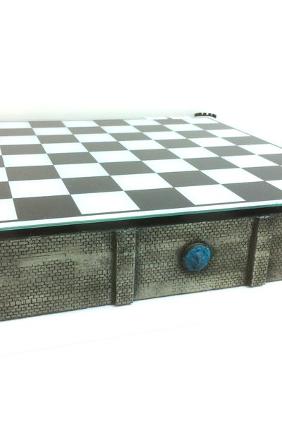 tabuleiro estojo castelo 832 villa store 6262 e