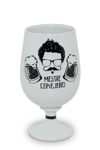 197210g 197210 taca bojuda bigode de espuma 450ml