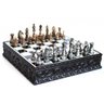 tabuleiro de xadrez ornato 764 d