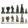 pecas de xadrez kg de resina colecao rpg