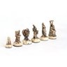 pecas de xadrez kg de resina colecao rpg3