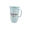 caneca de aluminio termica 500ml villa store a