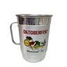 caneca aluminio termico 500ml bebado deitado b