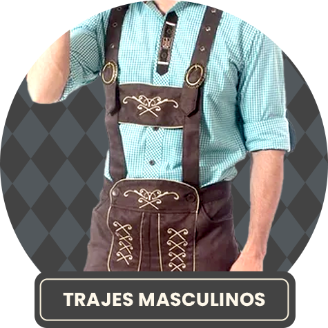 trajes masculinos