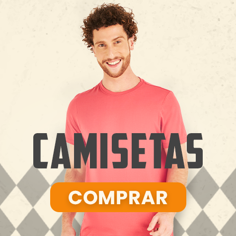 camisetas