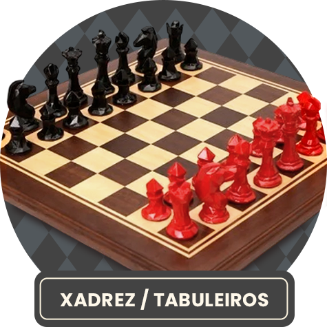 xadrez tabuleiros