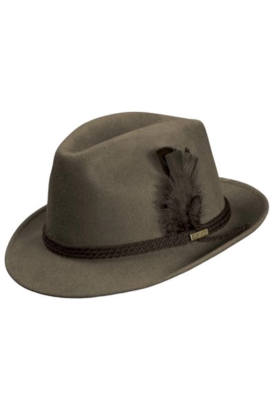 3581 chapeu tiroles feltro de la pino marcatto a