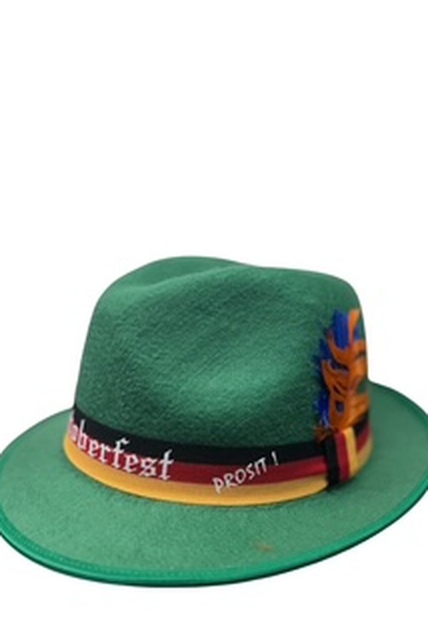 chapeu verde fita oktoberfest 256 a
