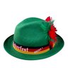 chapeu verde fita oktoberfest 256