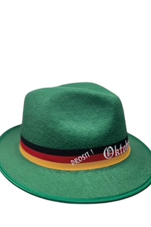chapeu verde fita oktoberfest 256 b