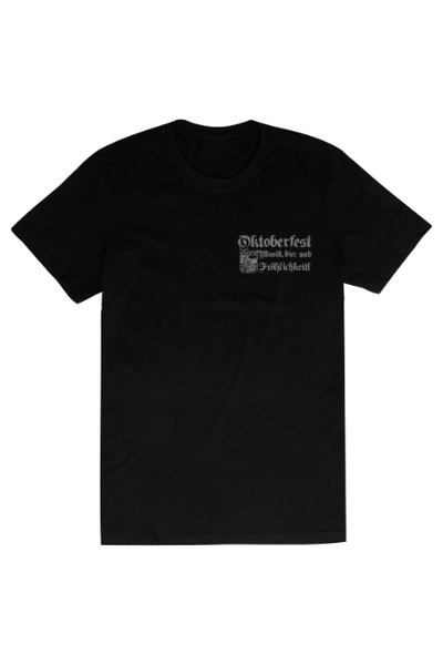 camiseta brasao nas costas frente