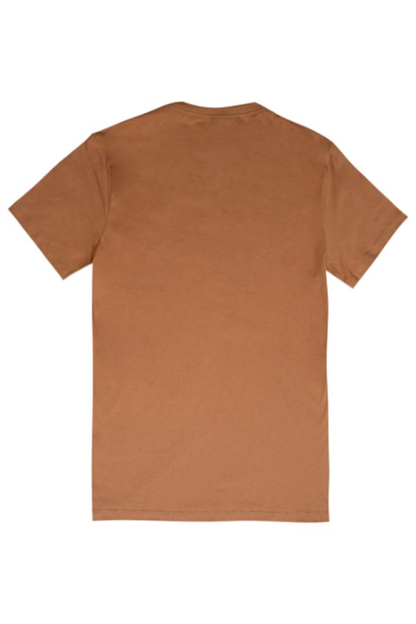 camiseta basica masc capuccino costa