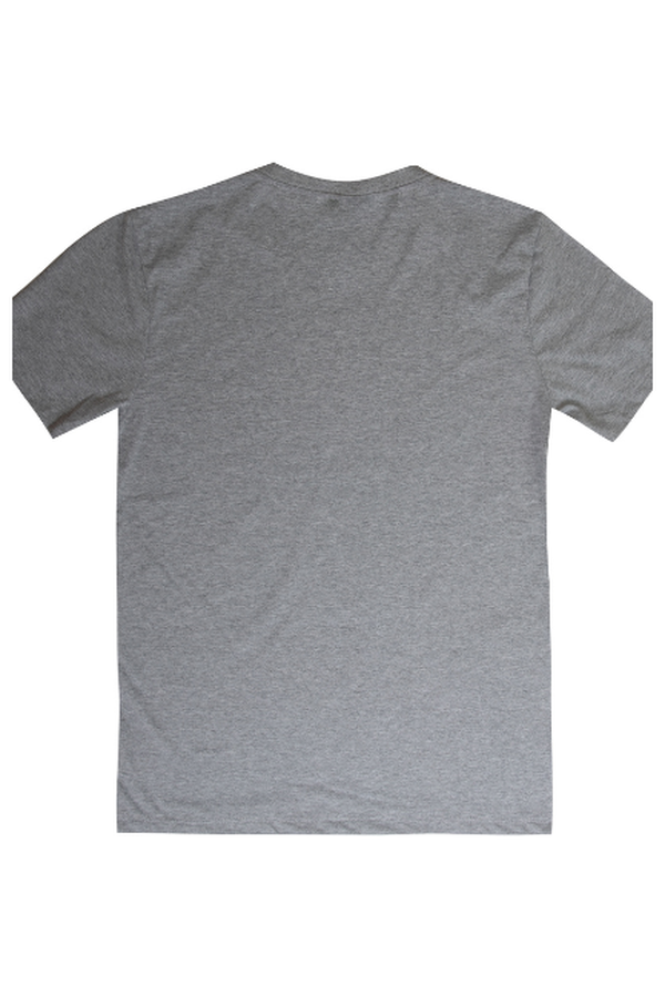 camiseta basica masc cinza costa