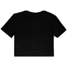 camiseta basica cropped preto costa